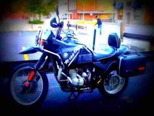 BMW R 100 GS PD Classic 1996 1A4 Photo