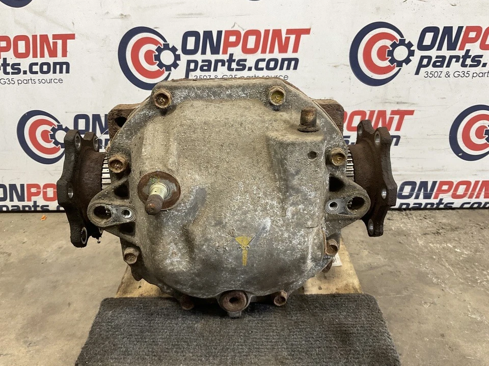 Infiniti G35 2004 trasero AWD automático diferencial abierto VQ35DE 108 k OEM 15BE4E0 Foto 4 de 4