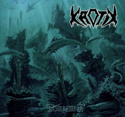 KAOTIK - Torment CD  Pestilence  Asphyx  Outre-tombe  Morgoth  Obituary  Death