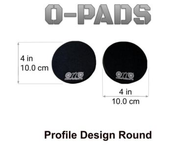 Profile Design Round Disc Venturi