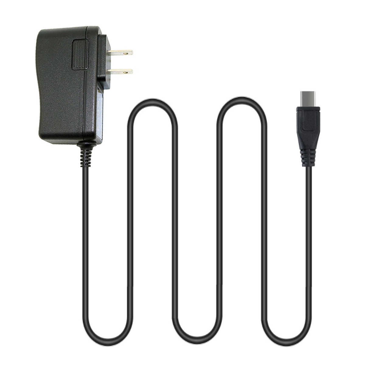 Caricabatteria Per Nextbook Cavo Alimentazione Micro USB 1A Per Tablet Nextbook 8 NX785QC8G - Adattatore AC Universale Per Android Chuwi Lapbook 12 - Foto 1