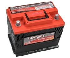 Odyssey Battery ODP-AGM47 H5 L2 - Performance AGM Battery for Trucks