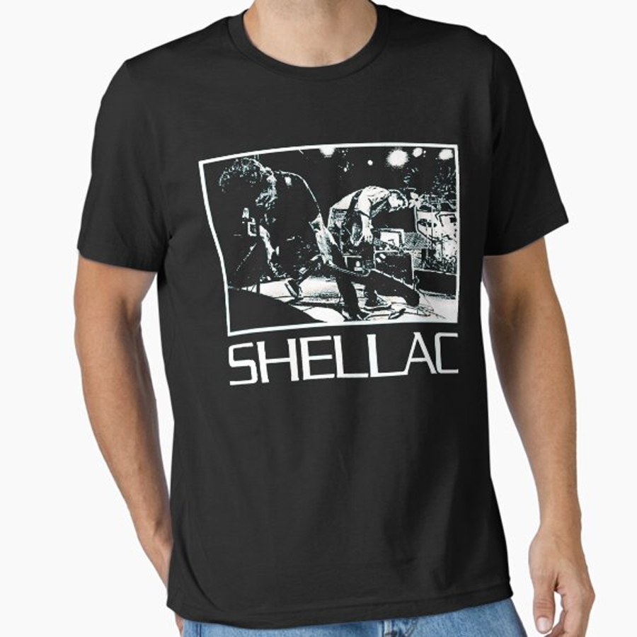 VTG Shellac band shirt black T-shirt Unisex tee All sizes S-5Xl | eBay