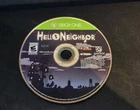 MICROSOFT XBOX ONE HELLO NEIGHBOR DISC ONLY