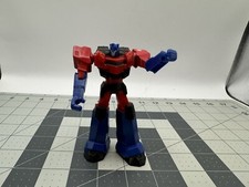 Hasbro Transformers McDonalds Toys Optimus Prime 2016