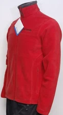 NEW MENS COLUMBIA SKI/SNOWBOARD PYRAMID FLEECE 