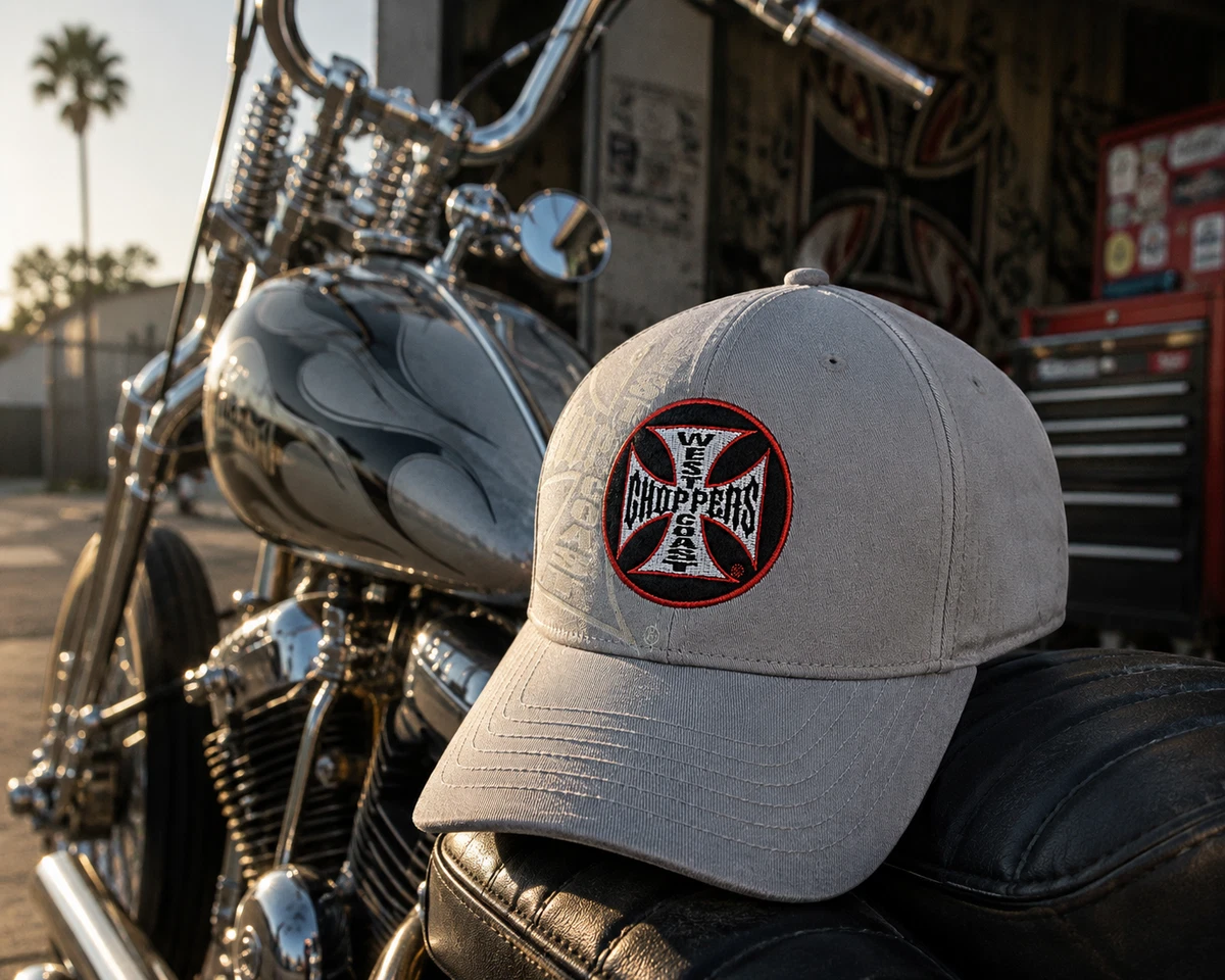 West Coast Choppers Hats for Men for sale | eBay