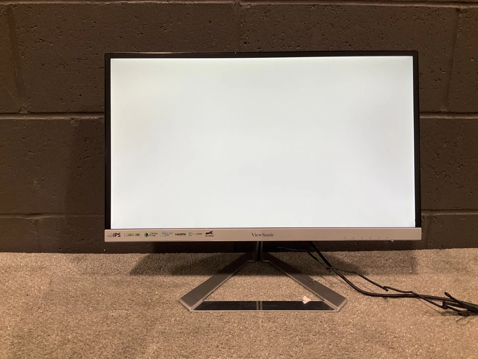 Viewsonic VX2376-SMHD 23" LED LCD Monitor 1080p VX2376-SMHD ✅❤️️✅❤️️ NEW - Image 2 of 4