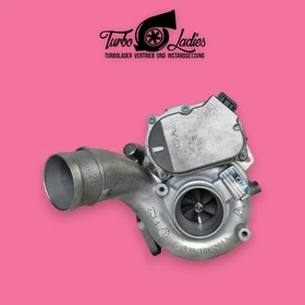 Turbolader Audi A6 C6 Avant 2.7 TDI 2.7 TDI quattro 120KW 132KW 059145702T