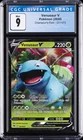 2020 POKEMON CHAMPION'S PATH #001 VENUSAUR V CGC 9