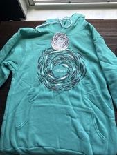 The Chosen Hoodie Tail SMALL