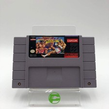 Street Fighter II Turbo (Super Nintendo, 1993)