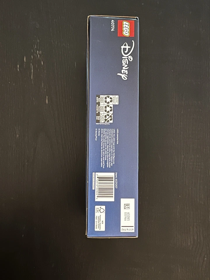 LEGO Disney Classic Animation Scene GWP 40774 New Sealed - Image 4 of 4