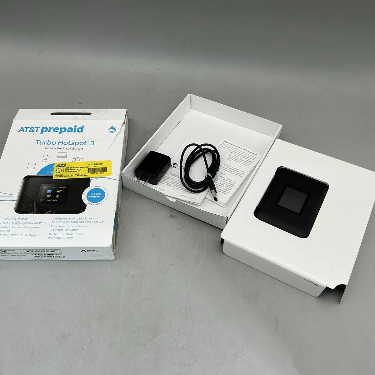 at&t booster box Cell Phone Service Booster & Signal Enhancer