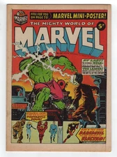 1965 MARVEL TALES TO ASTONISH #69 & DAREDEVIL #2 2ND DAREDEVIL & ELECTRO RARE UK