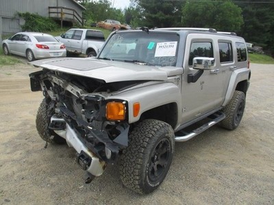 Automatic Transmission 3.7L 4WD Fits 08 CANYON 378482