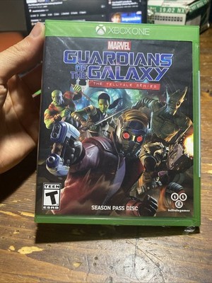Marvel''s Guardians of the Galaxy: The Telltale Series Xbox One (Brand New Facto