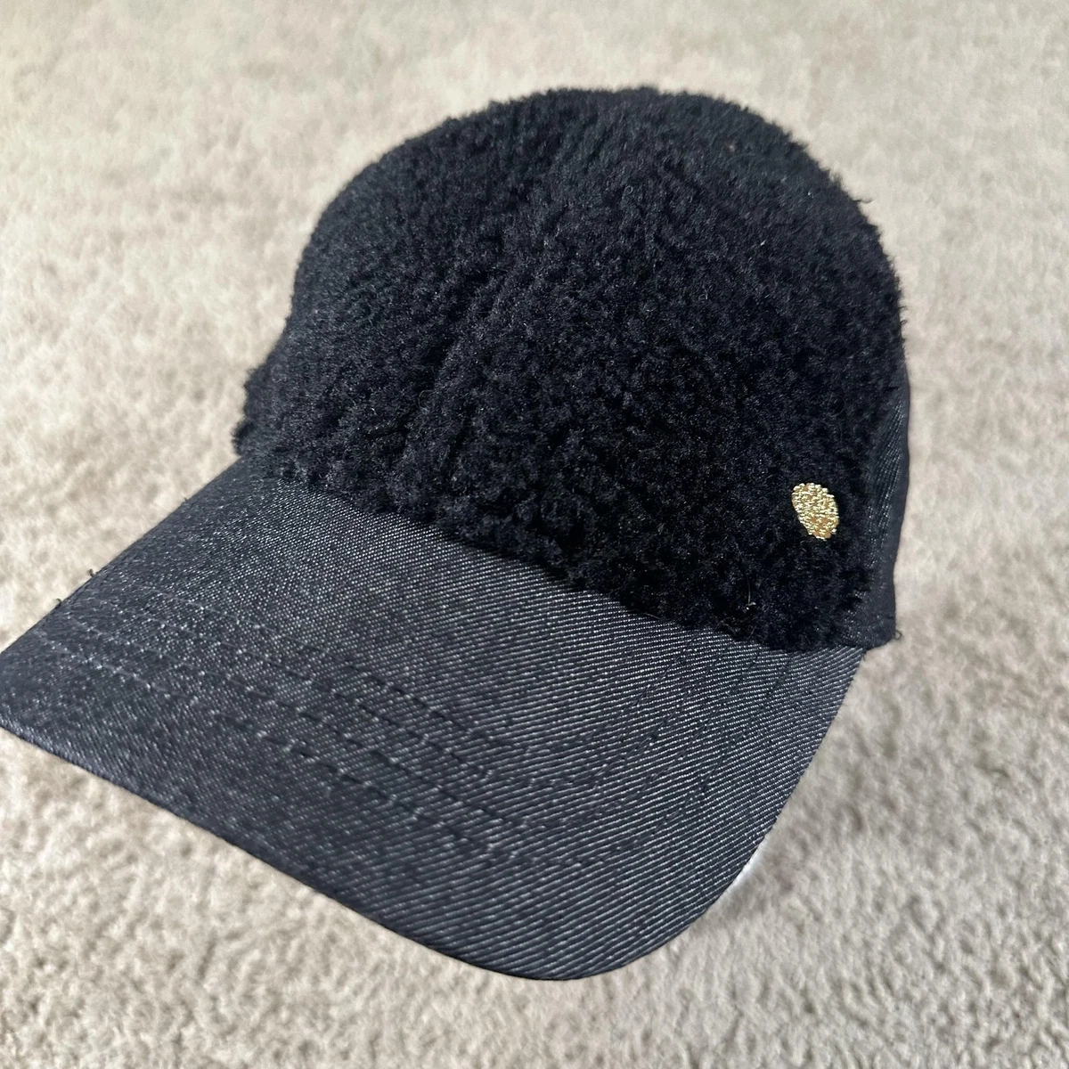 Vince Camuto adjustable hat Vince Camuto Cotton Sailor Hat | HSN main image 4