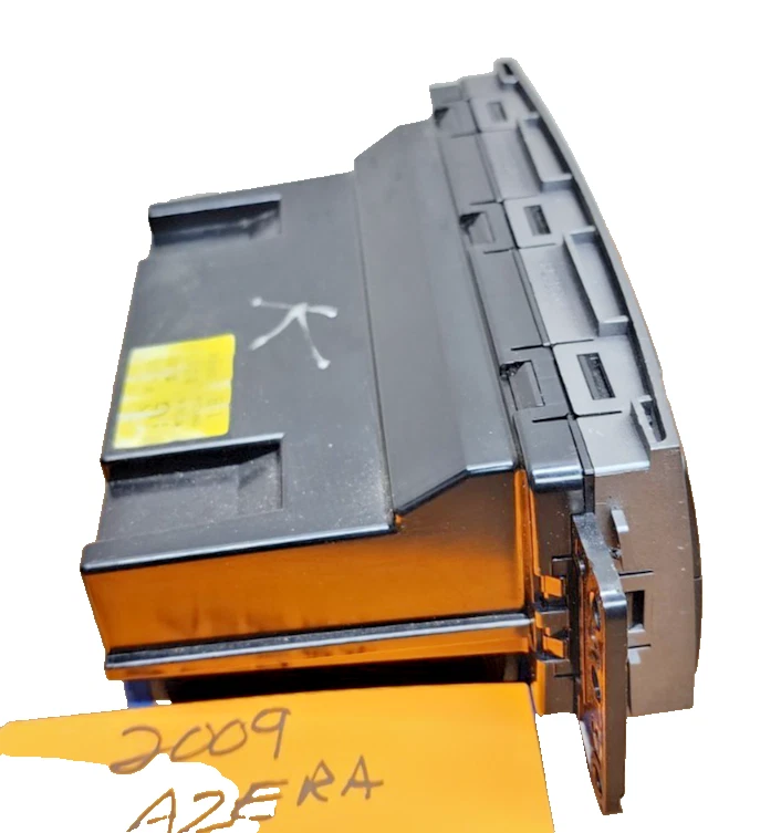 2006–2011 Hyundai Azera A/C Heater Climate Control Unit OEM - Image 2 of 4