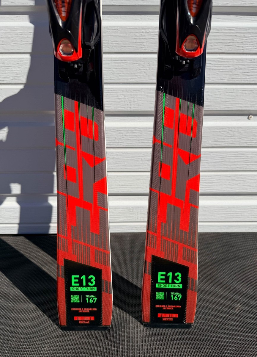 2026 Rossignol Hero Elite ST TI E13 Short Turn w/SPX14GW(Din 5-14
