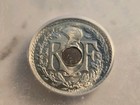 1939 FRANCE 🇫🇷 5 CENTIMES ICG CERTIFIED — photo 2