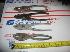 OLD PLIERS, PENERS, NEW BRITAIN PLIERS, BARCALO PLIERS, AND DIAMOND PLIERS {4}