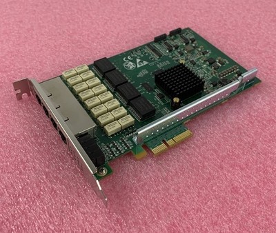 Silicom PE2G4BPI35A-SD Ethernet Bypass Card