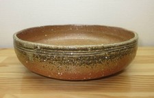 Shigaraki Ware Ashtray by Takahashi Raku satisfy tea utensils, Mizuya, water tra