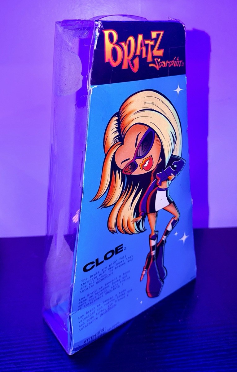 2025 Bratz Scorchin' Doll CLOE for sale online | eBay