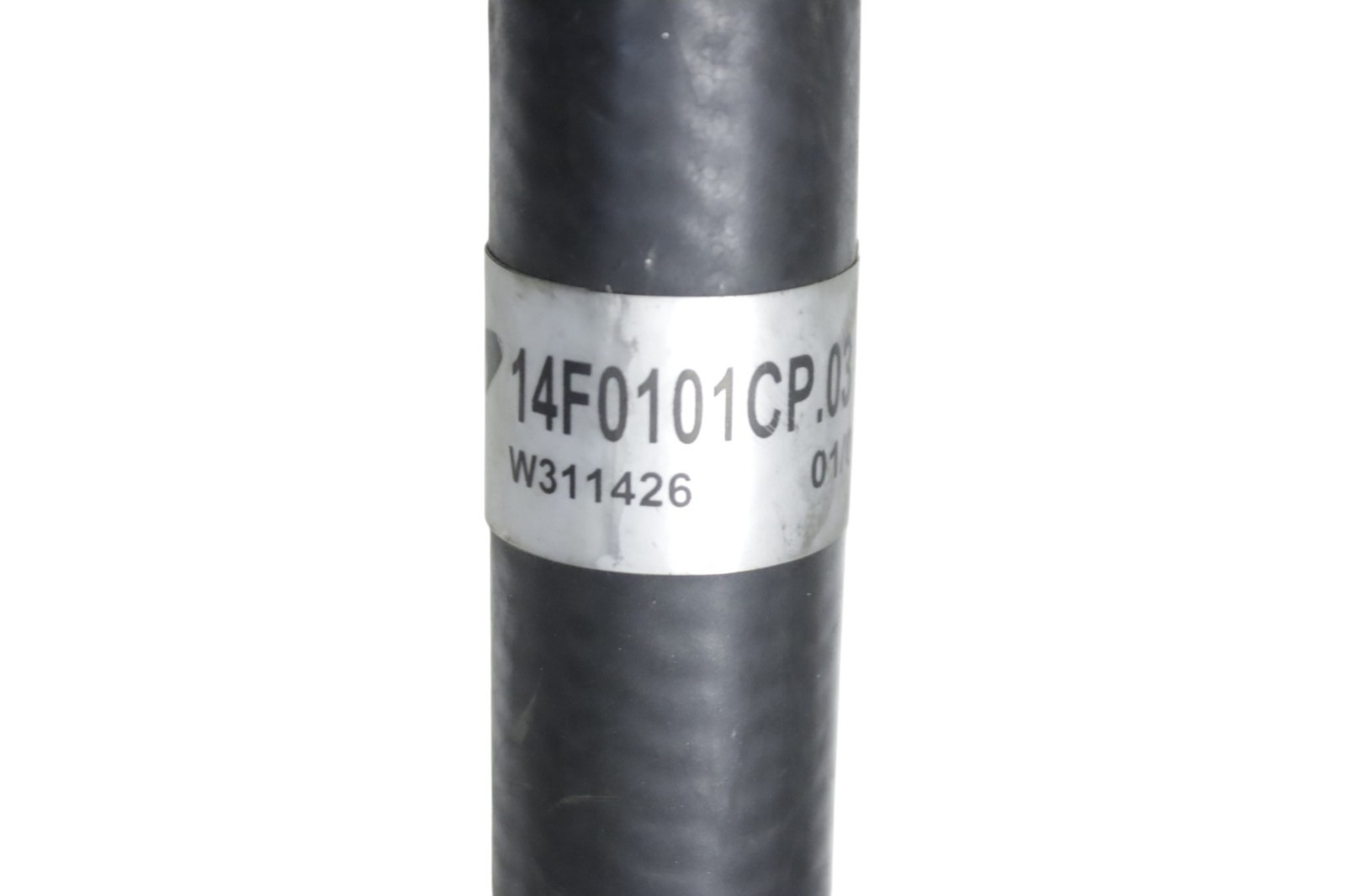 McLaren 720S Rear Engine Air Pump Hose Assembly 2018 - 2023 OEM