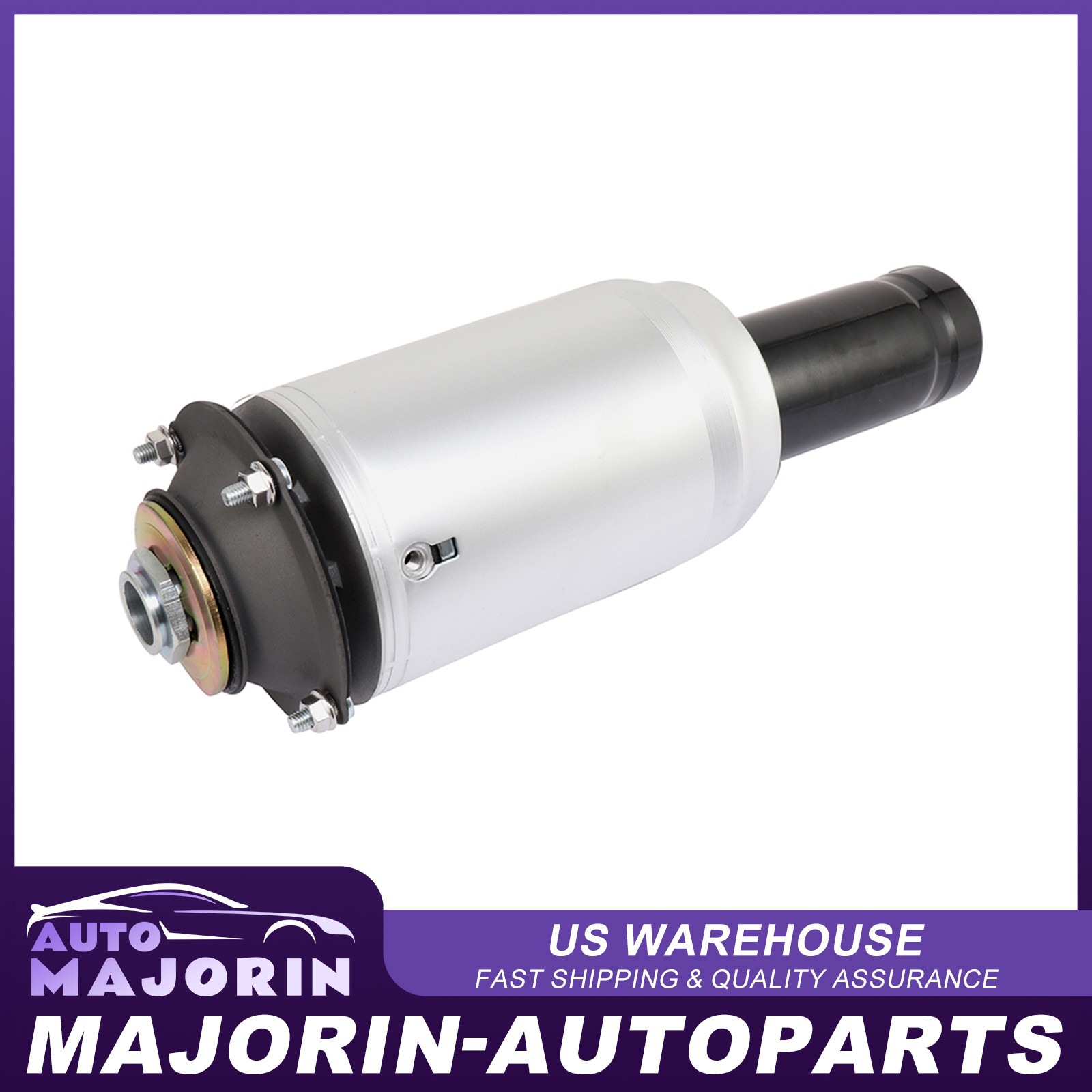 Front Left Fits Bentley Continental Flying Spur Air Suspension Spring 3W0616039