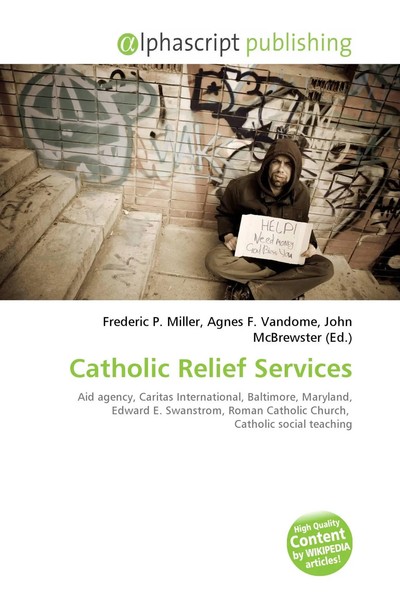 Frederic P. Miller (U. A.) | Catholic Relief Services | Taschenbuch | Englisch-image