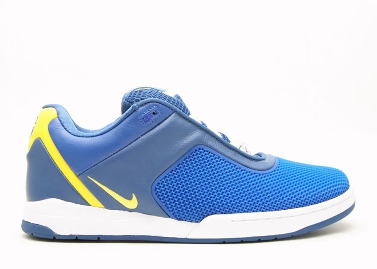 Nike Zoom Tre Blue Dragon for Sale | Authenticity Guaranteed | eBay