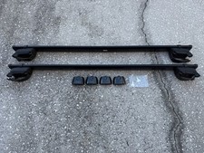 Yakima Crossbars Mounts Timberline Towers For Raised Factory Side Rails