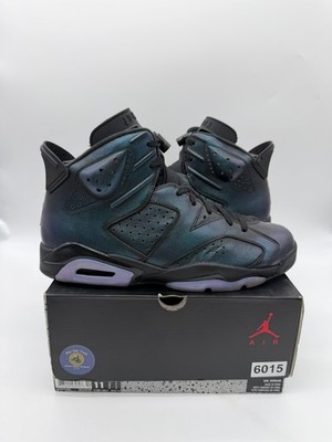 Size 11 -  Jordan 6 All Star Chameleon 2017 (Brand New)