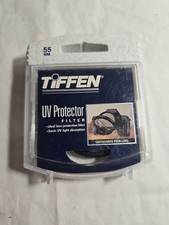 Tiffen 55 Mm UV Protector Filter