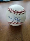 Brandon Phillips Autograph OMLB Baseball Cincinnati Reds