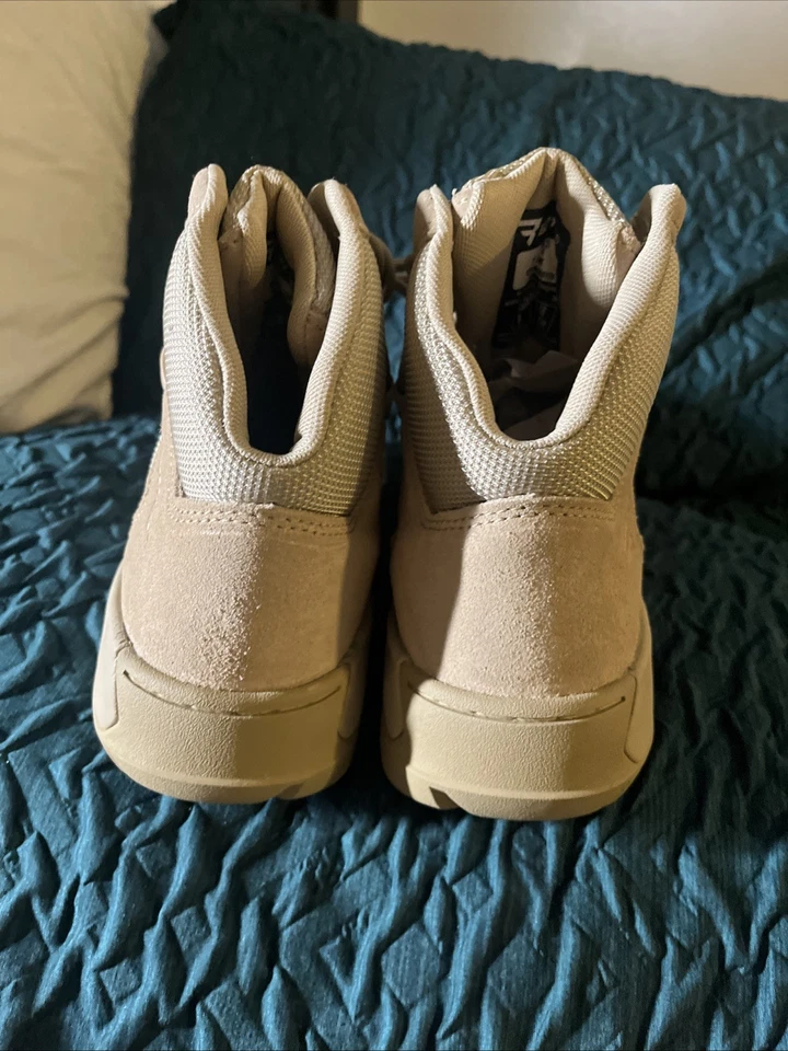 Botas Bates Safety Toe talla 7 para mujer Foto 4 de 4