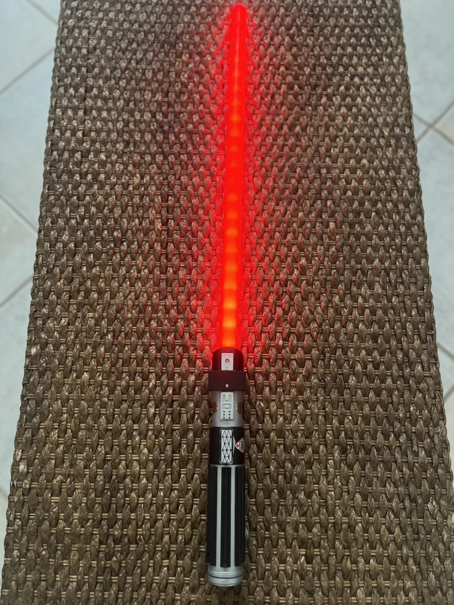 Darth Vader Ultimate Fx Lightsaber for sale | eBay