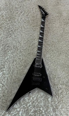 Jackson  Pro Plus Series Rhoads RR24 Elec. Guitar, Ebony Fingerboard, Deep Black