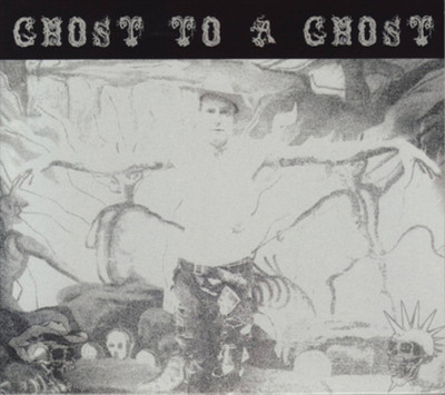 Hank 3 Ghost to a Ghost/Guttertown (Vinyl) 12'' Album (US IMPORT)