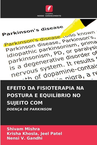 Efeito DA Fisioterapia NA Postura E EquilÍBrio NO Sujeito COM Krisha Khosla Jeel-image