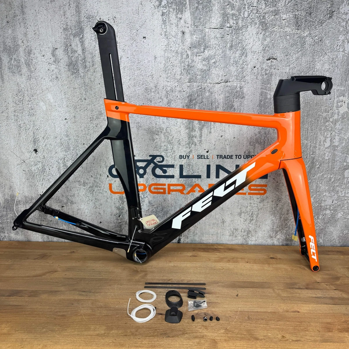 FELT AR フレームセット FELT ( フェルト ) ロードフレーム AR ADVANCED FRAMESET ( AR