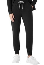 Member's Mark Women's Black Favorite Soft Jogger Size XS NWT Free Shipping