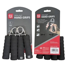 Ful Resistance Non-Slip Hand Grip Strengthener ( 2 Pack )