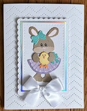 Easter Handmade Greeting Card