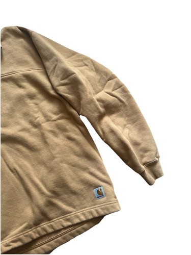 Carhartt Quarter Zip Fleece Men’s Size 2X - Picture 2 of 7