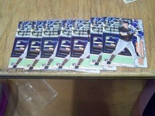 TYLER HEINEMAN  ROOKIE 2020 TOPPS UPDATE U-241 UPDATE SERIES  7 TOTAL