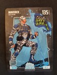 2026 Bo Jackson Battle Arena Maverick Cooper Flagg RC ICE #61 1st Edition