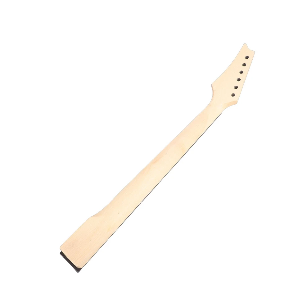 1 Remplacement De Cou De Guitare électrique élégant Pour En érable - Photo 4/4